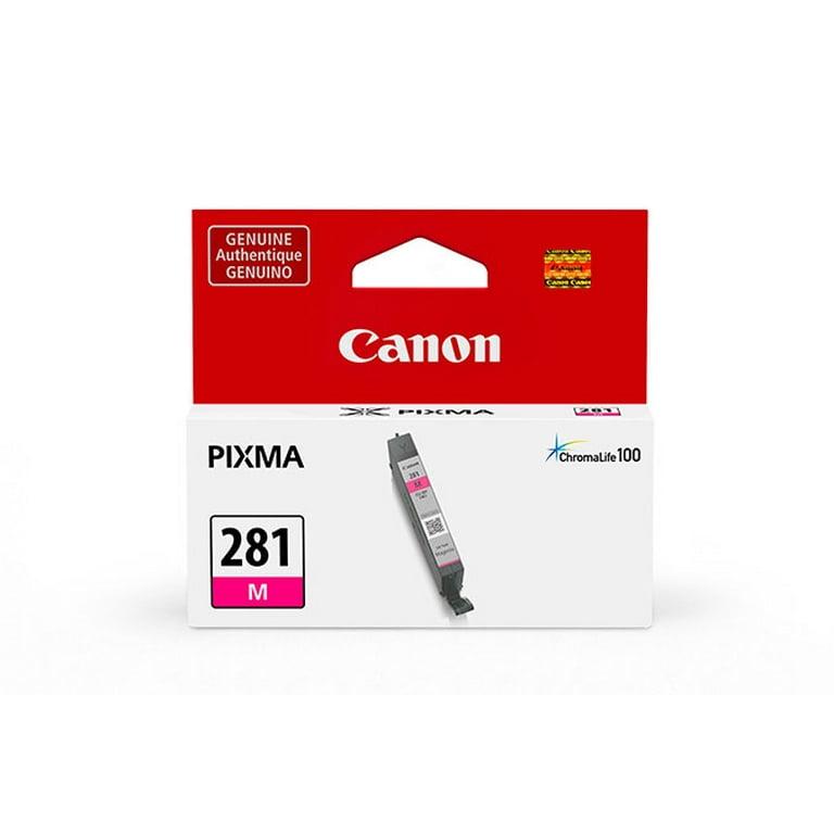 Canon CLI-281 Magenta Ink Cartridge
