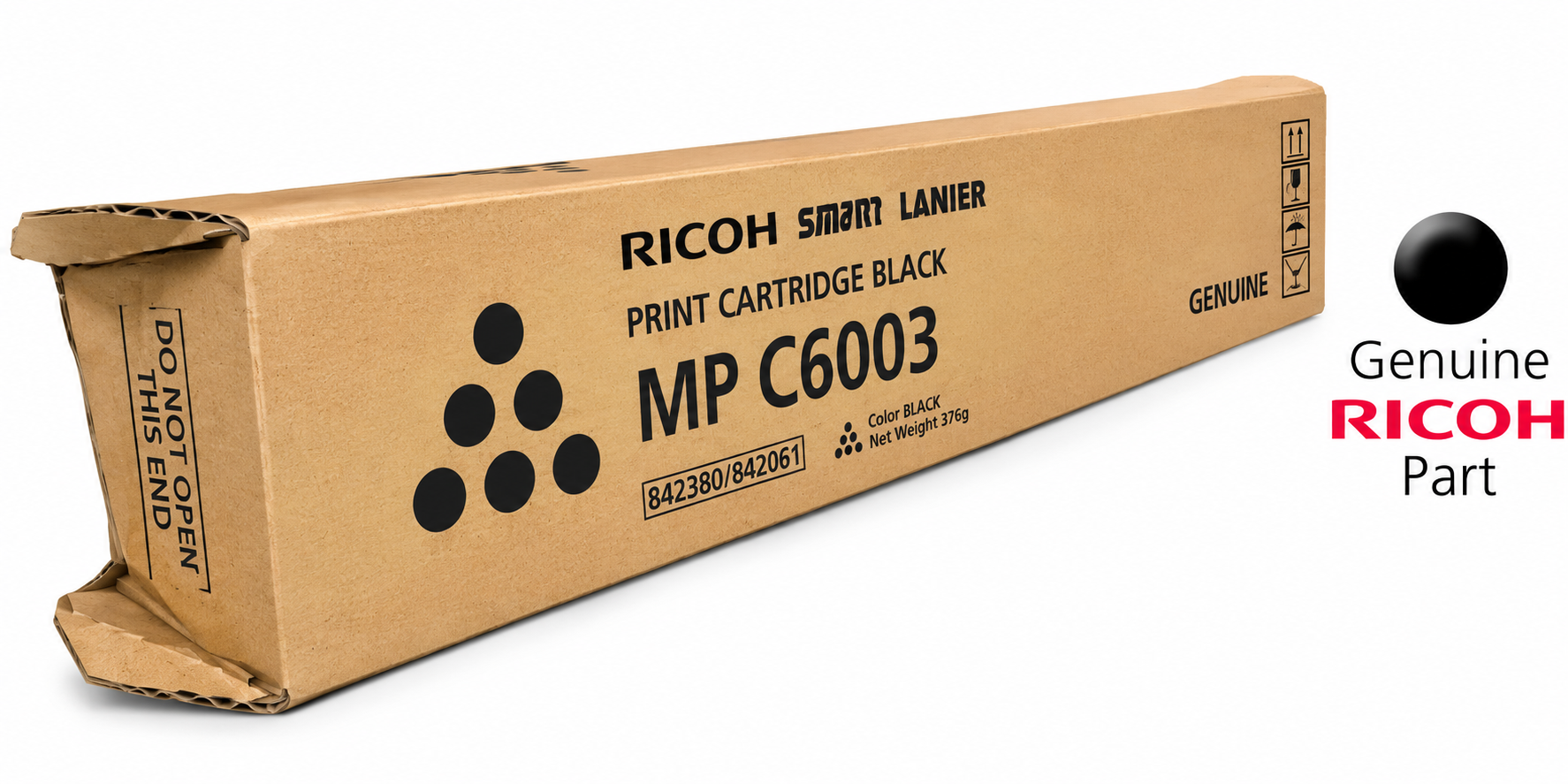Ricoh MP C4503/C5503/C6003 Black