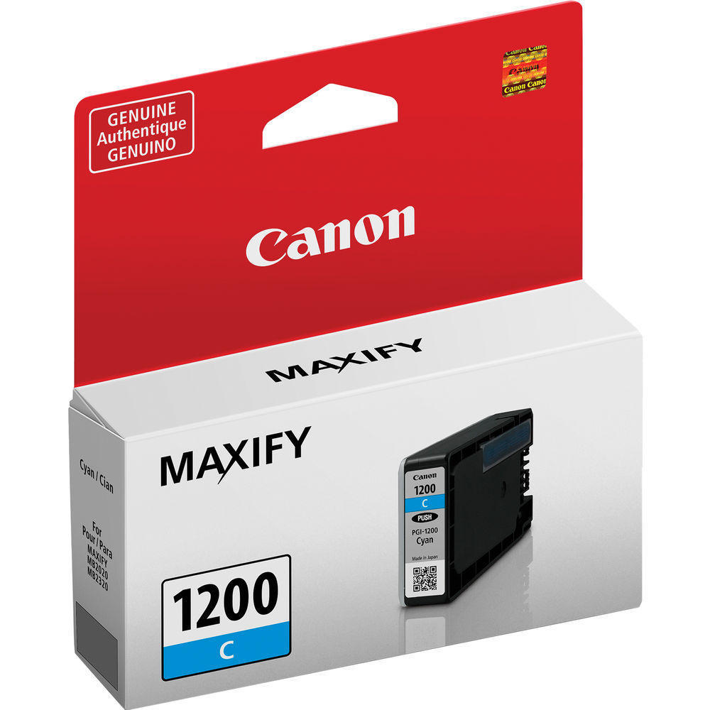 Canon PGI-1200 Cyan