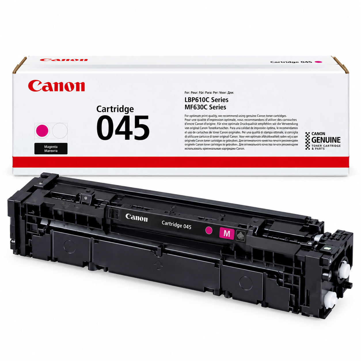 Canon Cartridge 045 Magenta