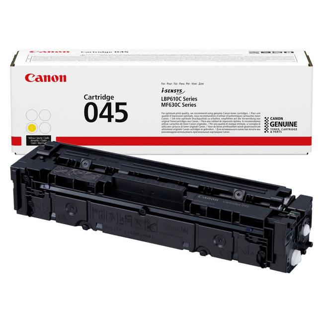 Canon Cartridge 045 Yellow