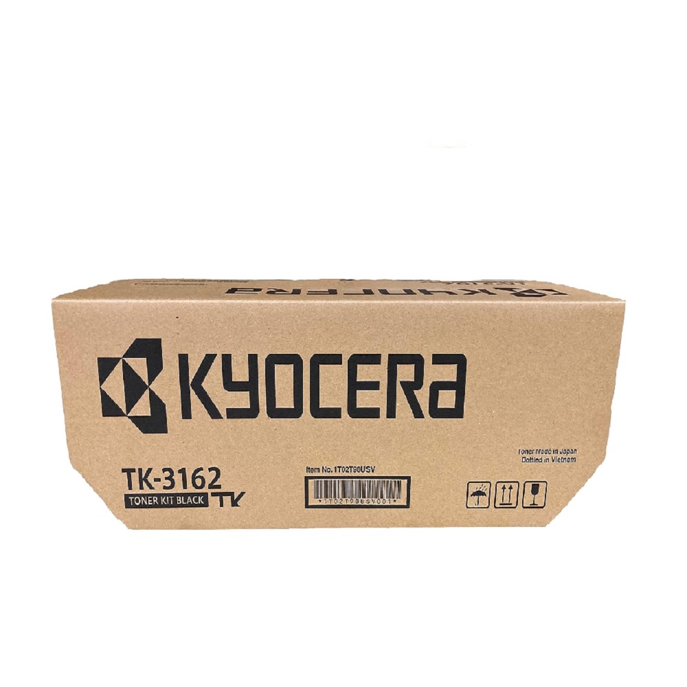 Kyocera TK-3162 Black Toner Cartridge