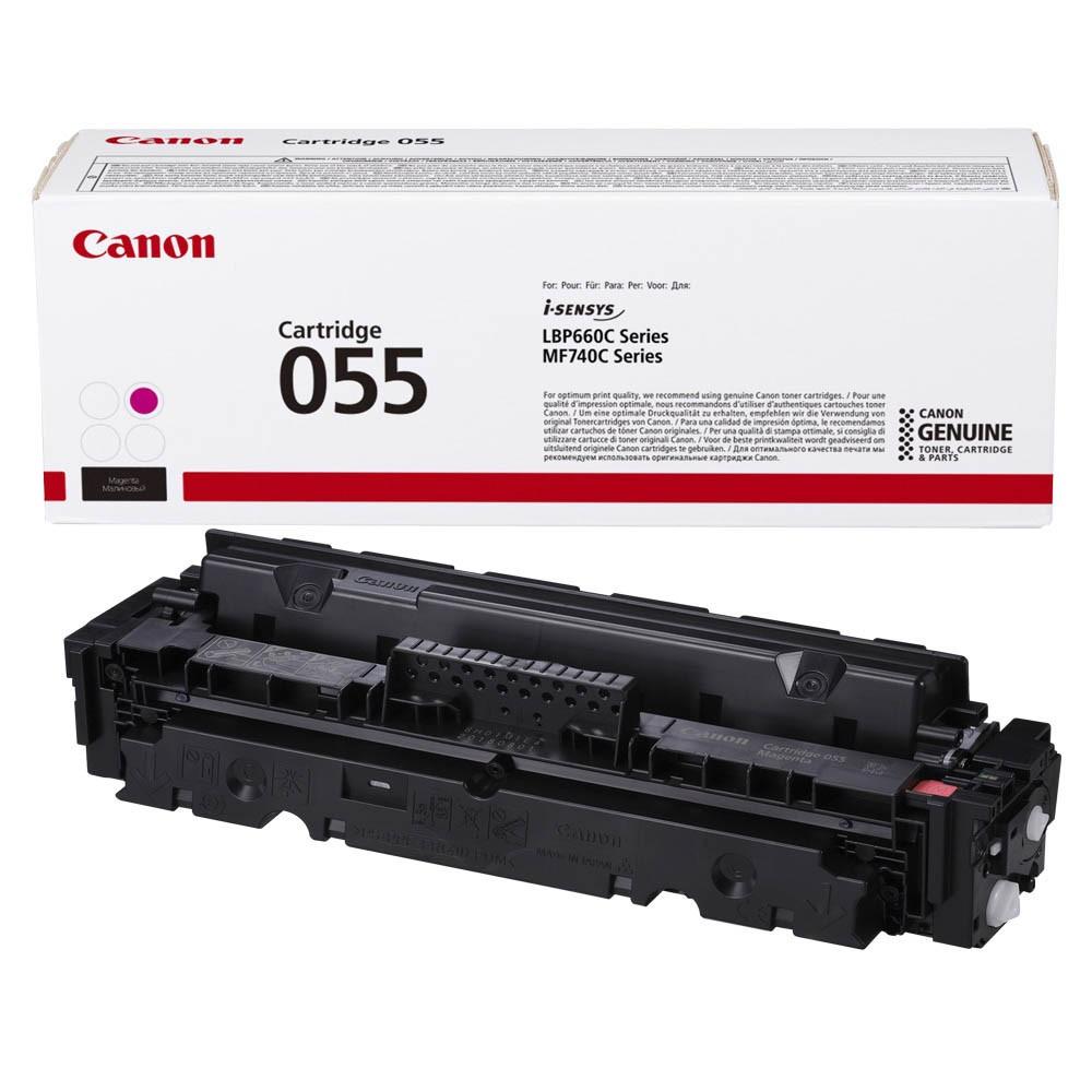 Canon Cartridge 055 Magenta