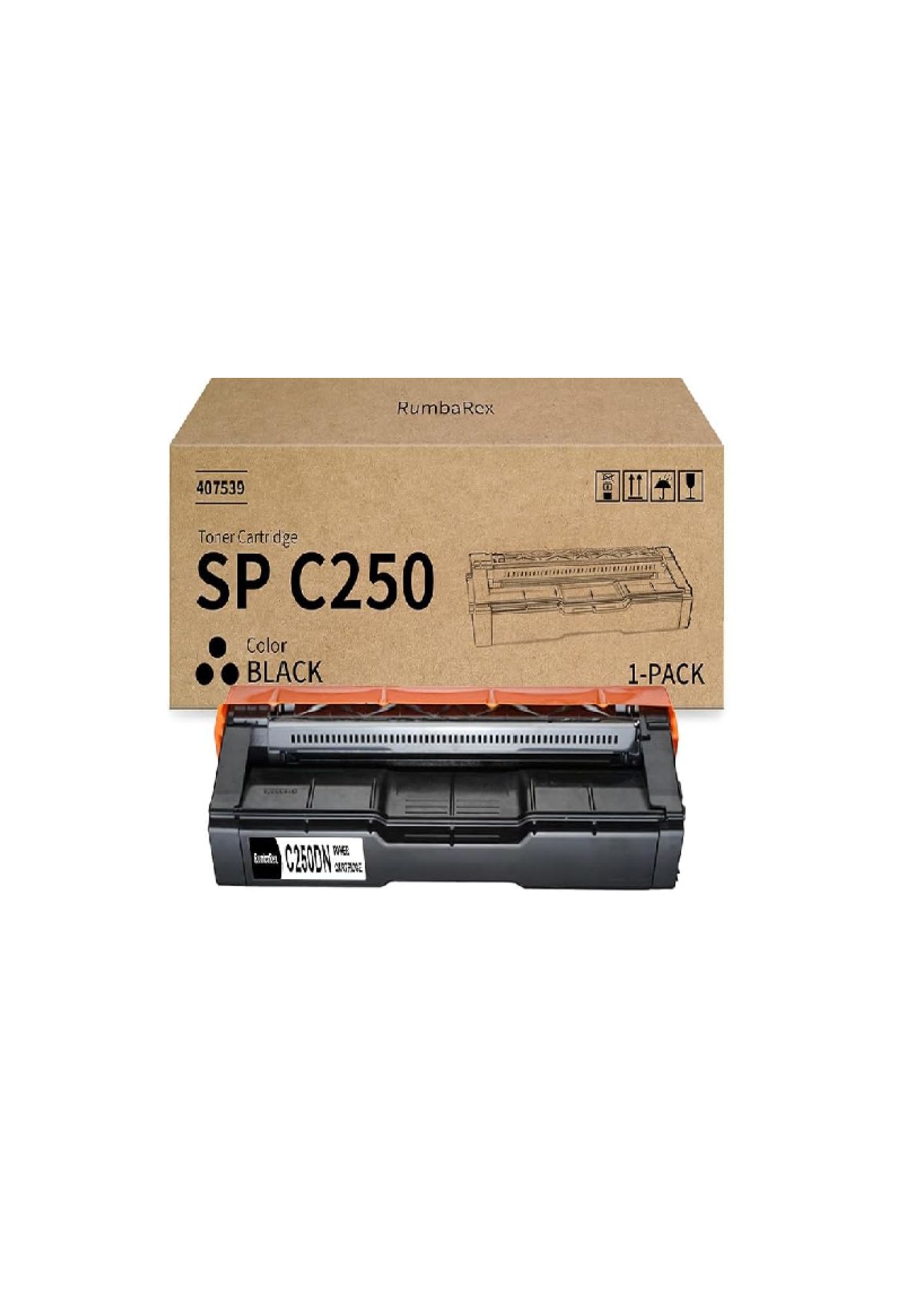 Ricoh SP C250/C261 Black