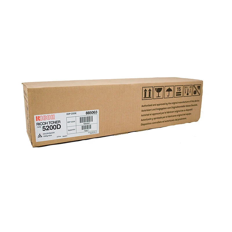 Ricoh SP 5200D Black