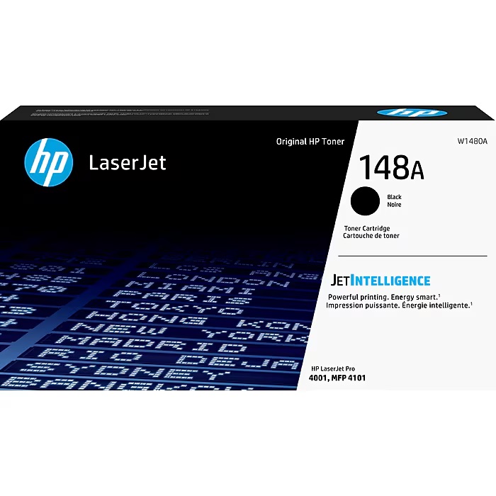 HP 148A Black