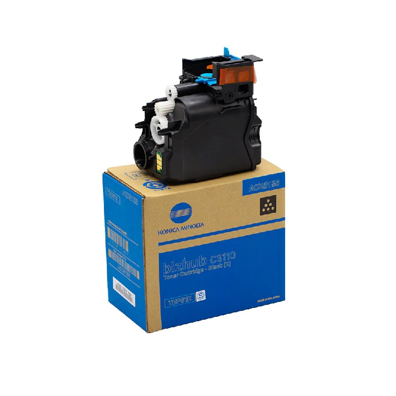 Konica Minolta TNP-51 Black Toner