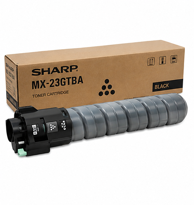 Sharp MX-23 Black Toner