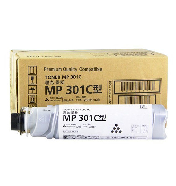 Ricoh MP 301 C Black