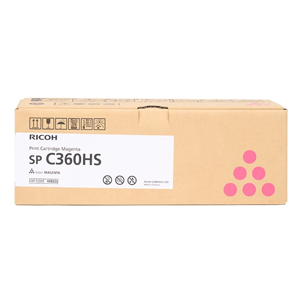 Ricoh SP C360HS Magenta