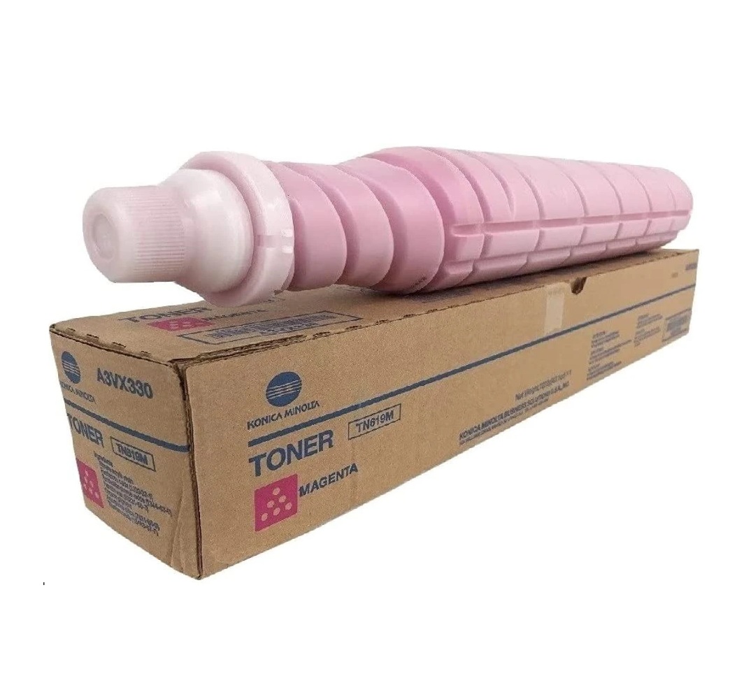 Konica Minolta TN-619 Magenta Toner