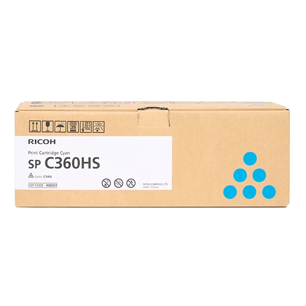 Ricoh SP C360HS Cyan