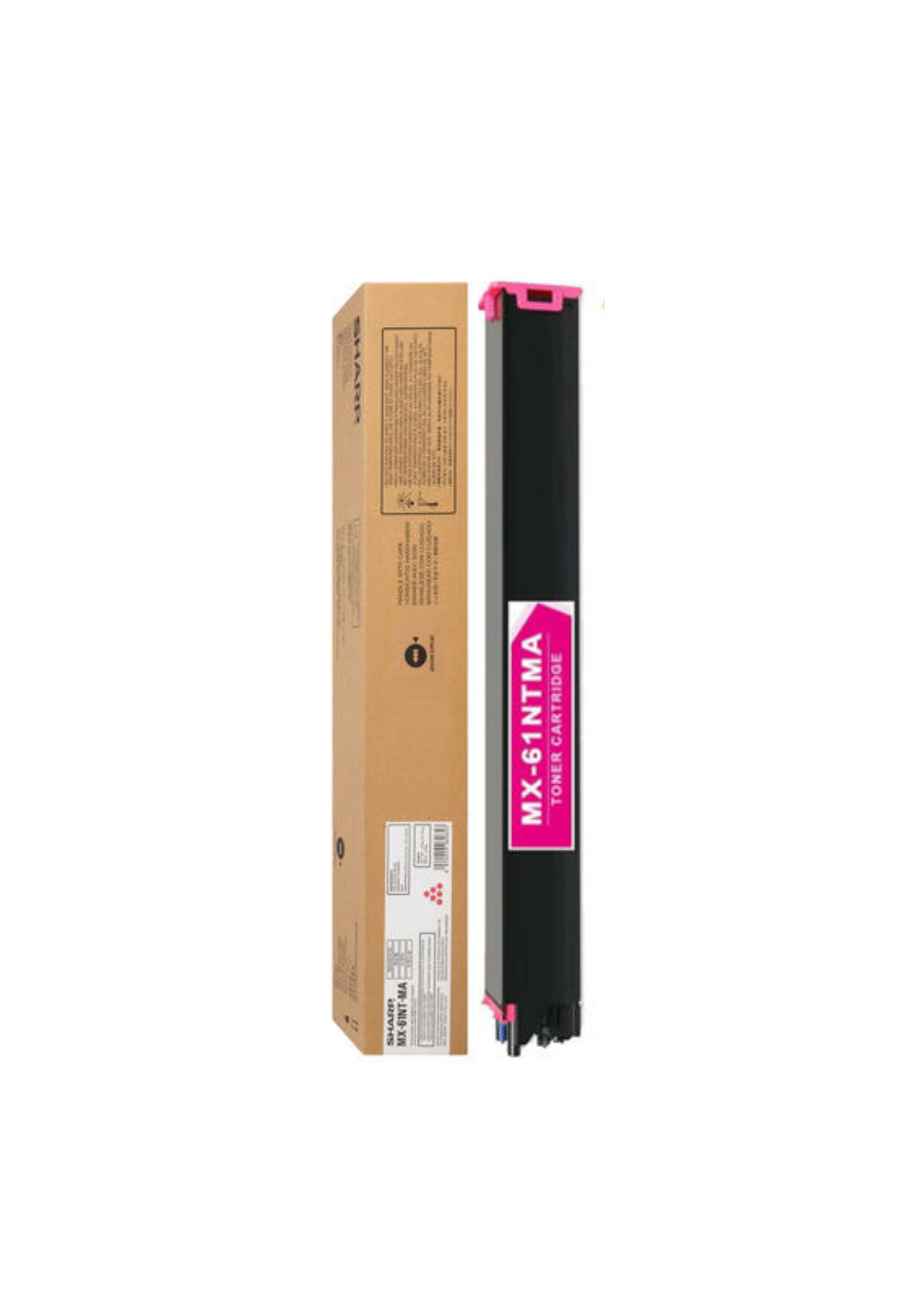 Sharp MX-61 Magenta Toner