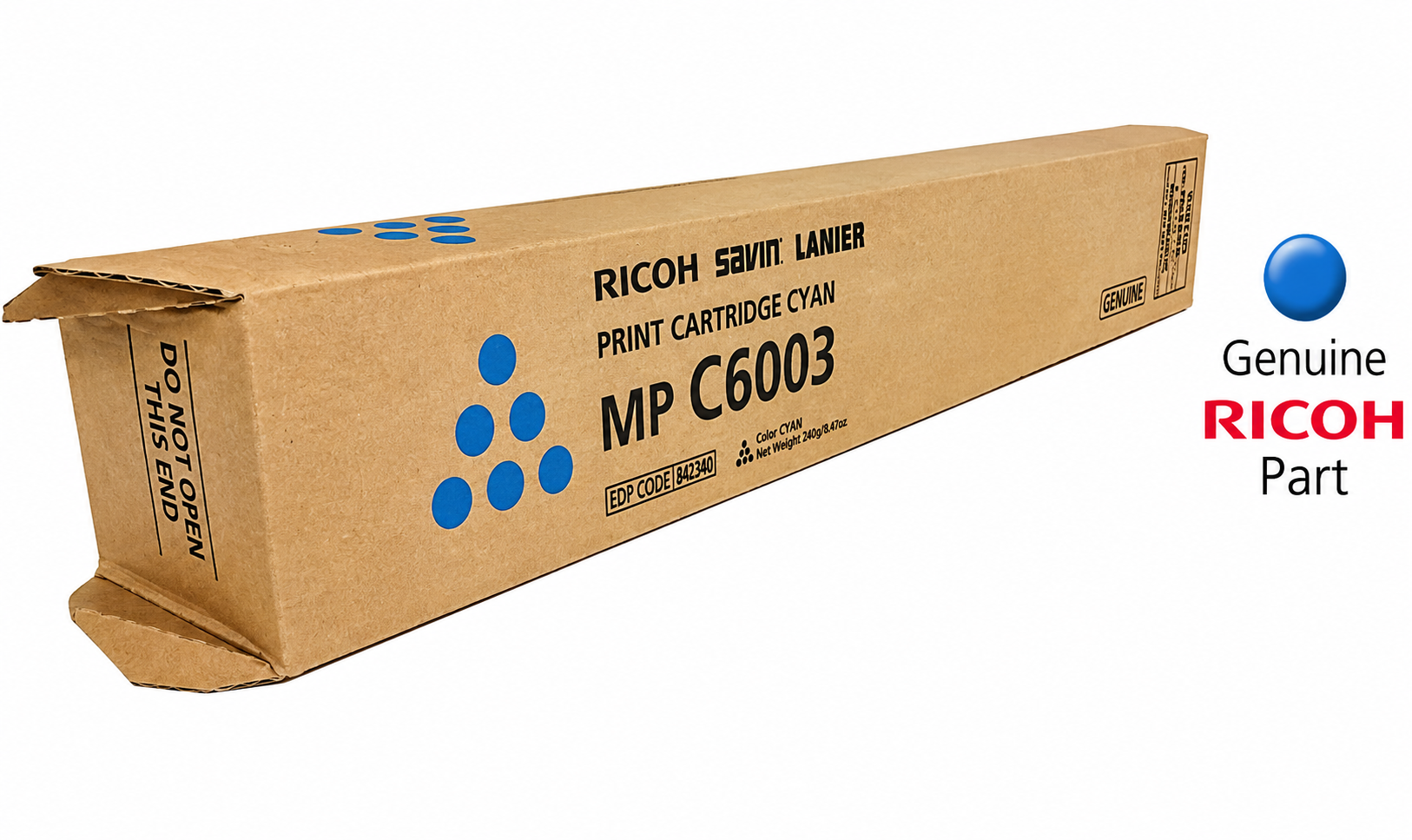 Ricoh MP C4503/C5503/C6003 Cyan