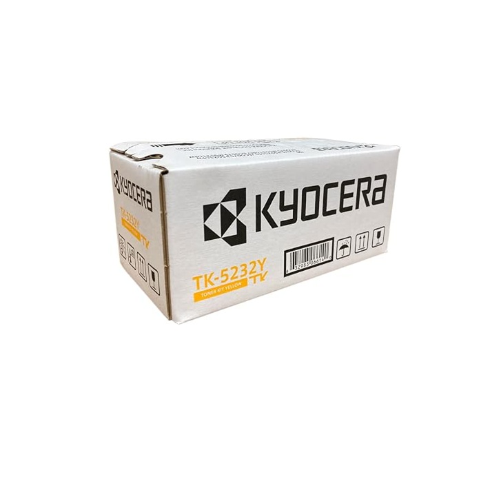 Kyocera TK-5232 Yellow Toner Cartridge
