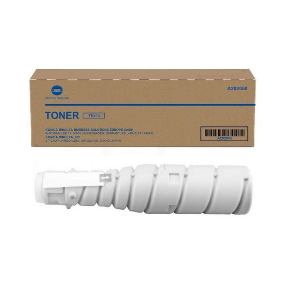 Konica Minolta TN-414 Black Toner