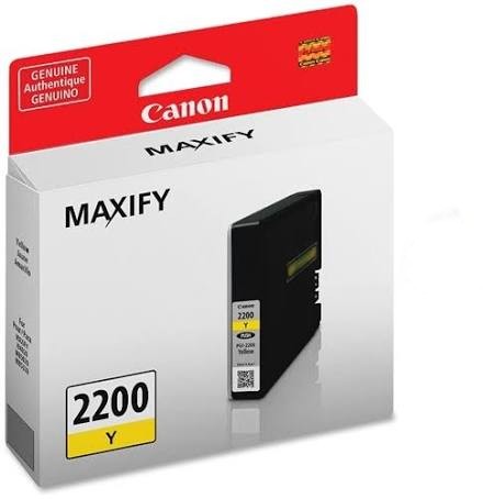 Canon PGI-2200 Yellow